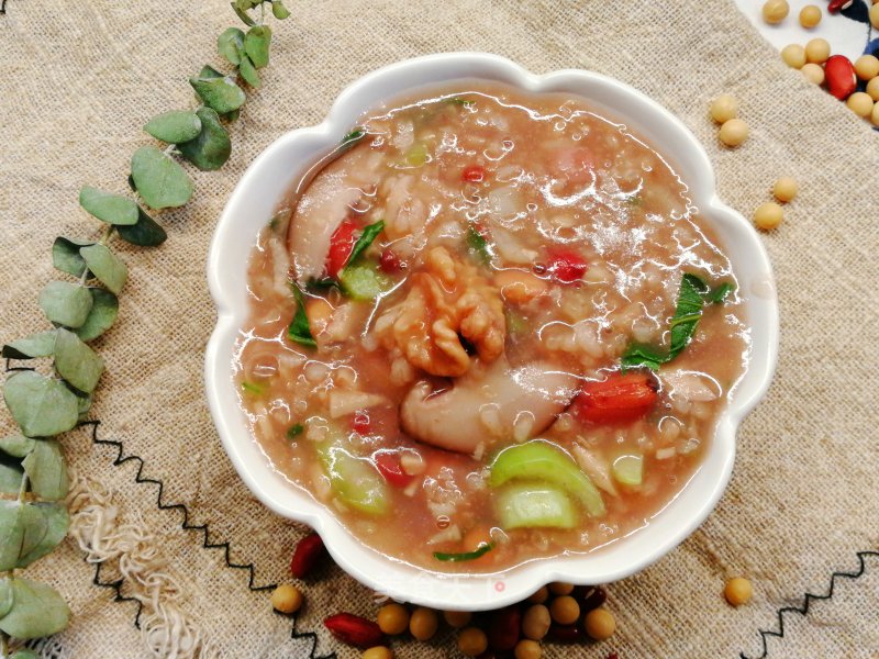 The Laba Festival is Coming Soon, I and You are Ready for The Jiangnan Special "laba Congee" recipe