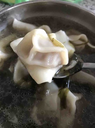 Love Little Wontons recipe