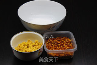Laba Festival Pickled Black Laba Beans recipe