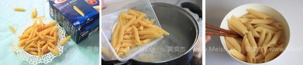 Mix and Match Pasta recipe