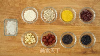 Laba Congee recipe