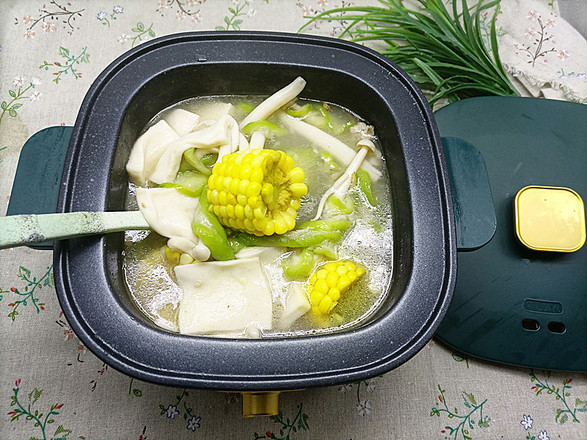 Seasonal Vegetable Soup recipe