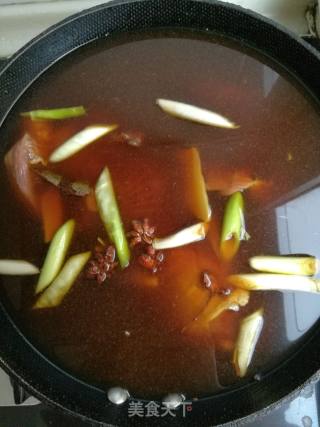 Ancestral Sauce Beef Tendon recipe