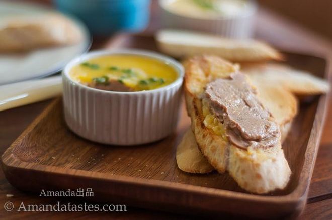 【man Food Slow Talk】french Duck Liver Sauce recipe
