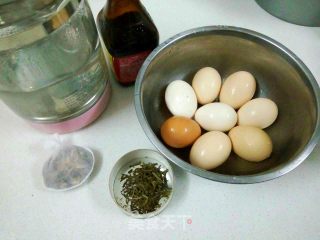 Spiced Tea Egg recipe