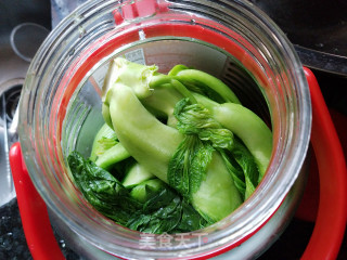 Pickled Sauerkraut recipe