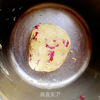 #aca烤明星大赛#rose Biscuits recipe