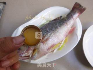 Ginger Perch recipe