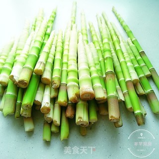 Save Small Bamboo Shoots recipe