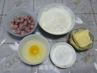 Cherry Blossom Cookies recipe