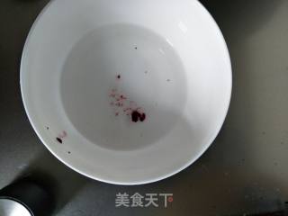 Low-sugar Blueberry Sauce (15 Minutes) recipe