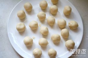 Lotus Cake recipe