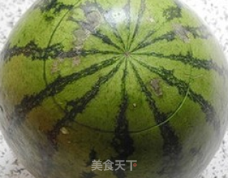 Home-made Watermelon Frost recipe