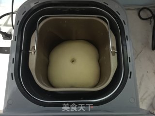 #the 4th Baking Contest Cum is Love to Eat Festival #rabbit Sausage Bread recipe