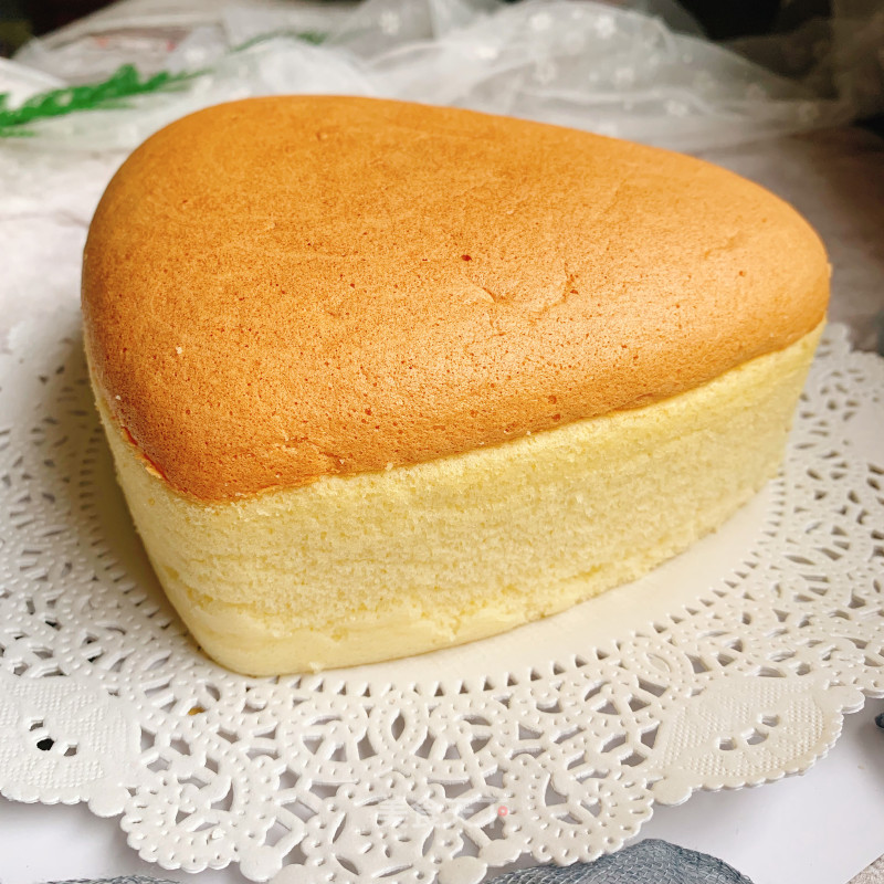 Cotton Cake recipe
