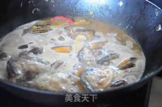 Braised Rice Eel recipe