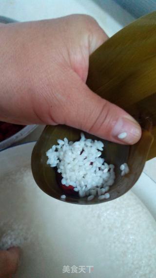 Red Date Zongzi recipe