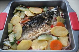 Homemade Grilled Fish recipe