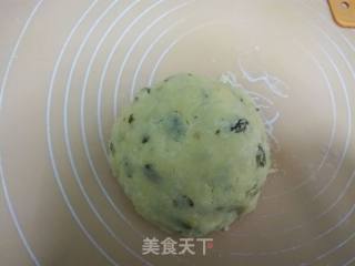 Raisin Walnut Scones-zero Failure Western-style Snacks recipe