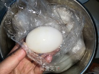 Marinated Salted Duck Eggs recipe