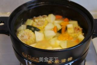 Simmer in A Pot recipe