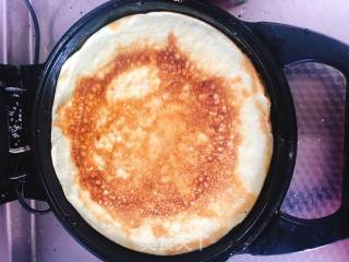 Milk Omelet Electric Cake Stall Version recipe