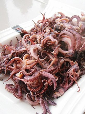 Mustard Sea Hare Whiskers recipe