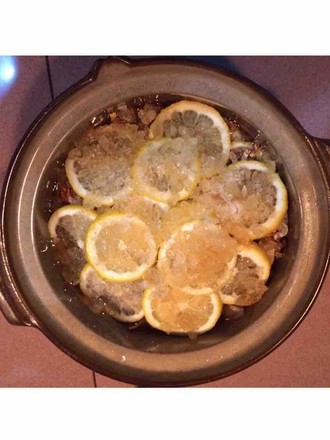 Rock Sugar Lemon Balm recipe