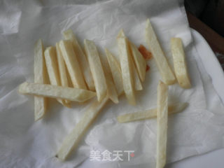 French Fries recipe