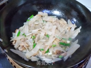 Carrot Slices in Oyster Sauce recipe