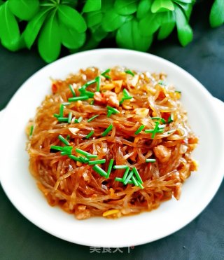Ants on The Tree recipe