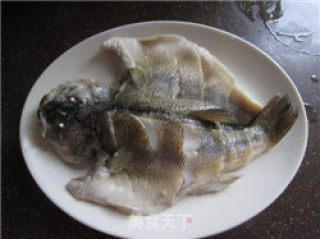 Steamed Sea Bass recipe