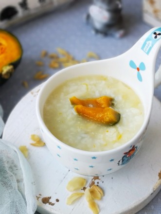 Lightly Moisturizing Pumpkin and Lily Porridge recipe