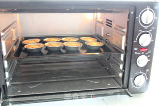 Portuguese Egg Tart recipe