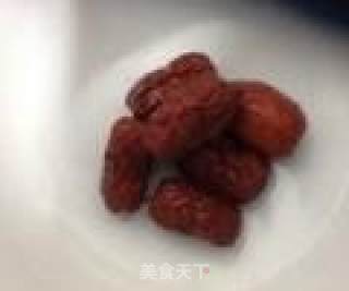 Chinese Wolfberry and Red Jujube Tube-bone Fish Soup recipe