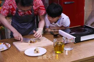 On The Fifth Day of The Fifth Day, Fried Rice Dumplings recipe