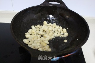 Kung Pao Chicken-to Our Eternal School Age recipe