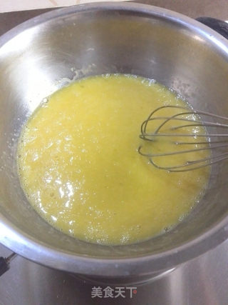 Lemon Curd recipe