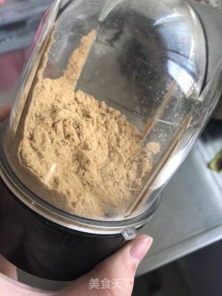 Homemade Calcium-supplemented Shrimp Skin Powder recipe