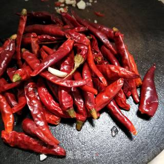 Spicy Boiled Tofu recipe