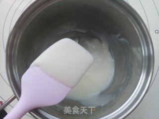 Colorful Coconut Toast recipe