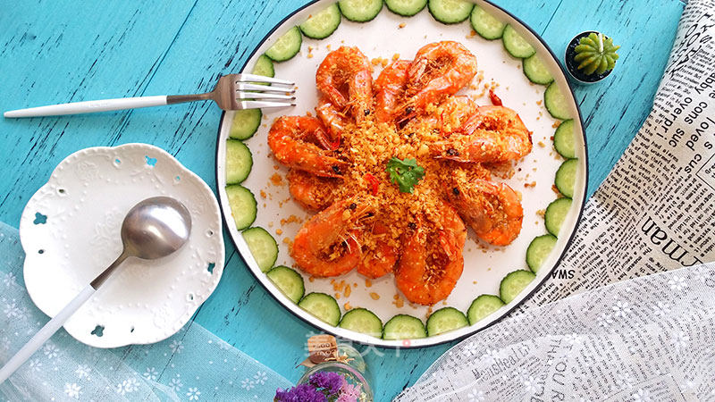 Typhoon Shelter Shrimp recipe