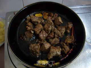 Braised Beef recipe