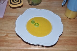 Pumpkin Bisque recipe