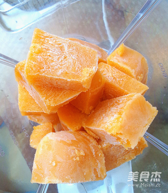 Mango Smoothie recipe