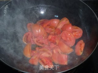 Tomato and Cheese Macaroni recipe