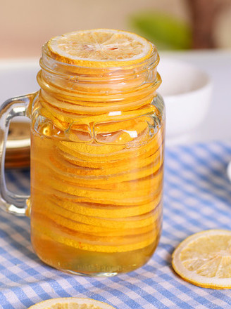 Sunny Honey Lemon recipe