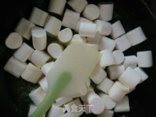 Walnut Cranberry Nougat recipe