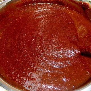 Traditional Korean Chili Sauce recipe