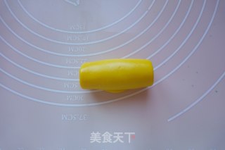 [tianjin] Yuanbao Egg Yolk Crisp recipe